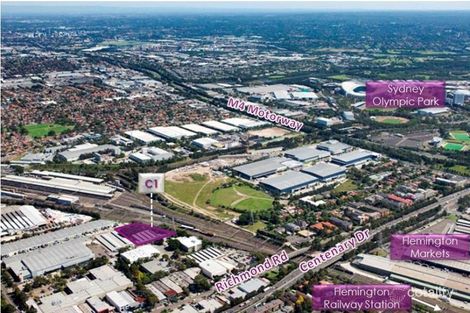 Property photo of 31 Richmond Road Homebush West NSW 2140