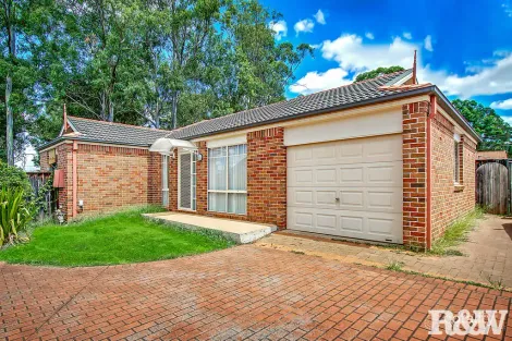 5B DIMASCIO PL, OAKHURST, NSW 2761