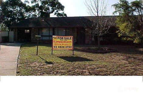 Property photo of 13 Typhoon Place Raby NSW 2566