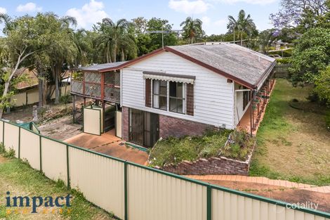 Property photo of 593 Mount Gravatt Capalaba Road Wishart QLD 4122