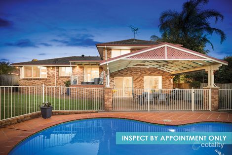 Property photo of 16 Redden Drive Kellyville NSW 2155