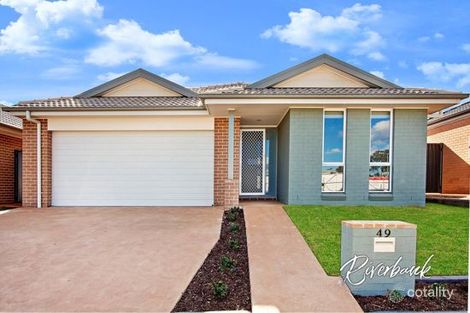Property photo of 49 Greenwood Parkway Jordan Springs NSW 2747