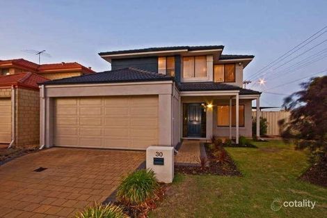 Property photo of 30 Worner Crescent Karrinyup WA 6018
