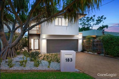 Property photo of 183 Wynnum North Road Wynnum QLD 4178