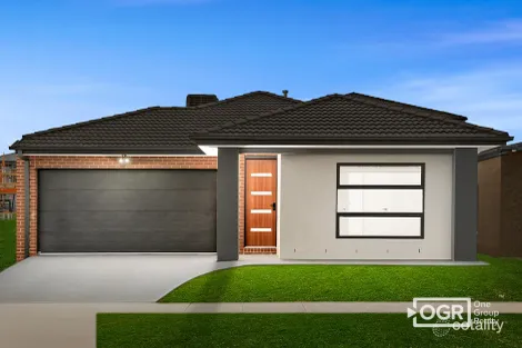 Property photo of 12 Kurnbrook Loop Wollert VIC 3750