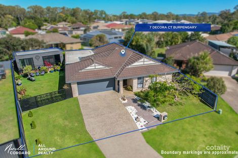 Property photo of 7 Decora Court Burpengary QLD 4505