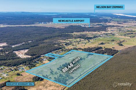 Property photo of 393 Cabbage Tree Road Williamtown NSW 2318