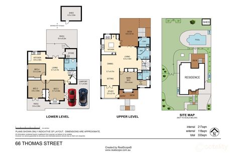 Property photo of 66 Thomas Street Sherwood QLD 4075