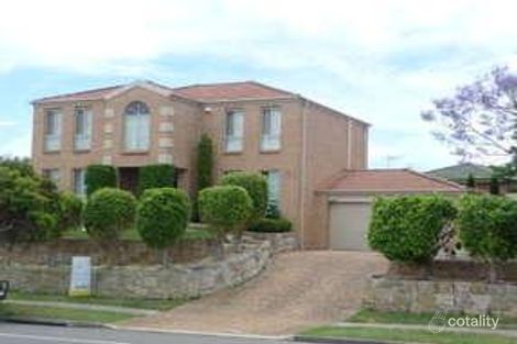 Property photo of 55 Barnier Drive Quakers Hill NSW 2763