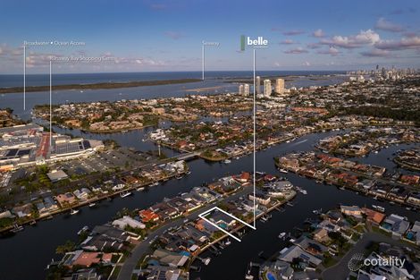 Property photo of 14 Pebble Beach Drive Runaway Bay QLD 4216