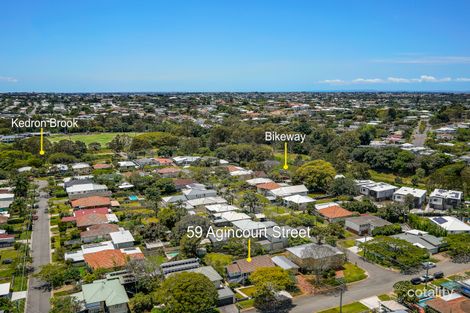 Property photo of 59 Agincourt Street Grange QLD 4051
