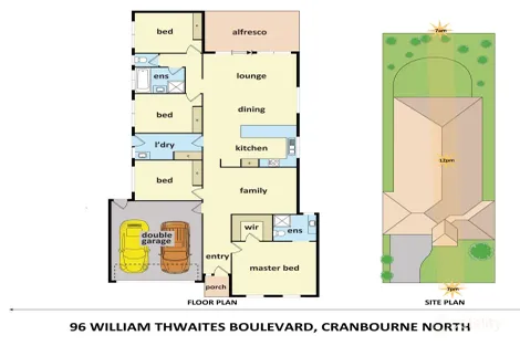Property photo of 96 William Thwaites Boulevard Cranbourne North VIC 3977