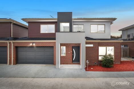 Property photo of 19 Hill View Crescent Ferntree Gully VIC 3156
