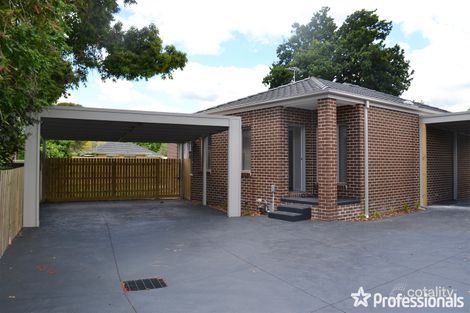 3/7 Wordsworth St, Mooroolbark, VIC 3138