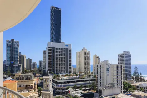 1114/23 Ferny Ave, Surfers Paradise, QLD 4217