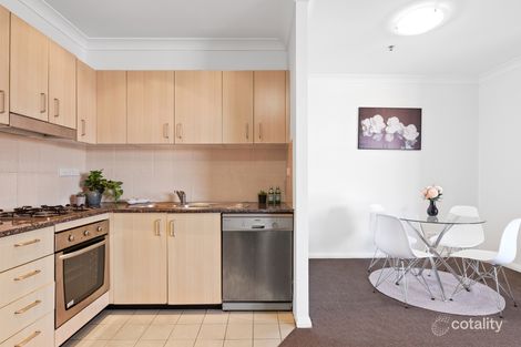 Property photo of 501/32-34 Regent Street Chippendale NSW 2008