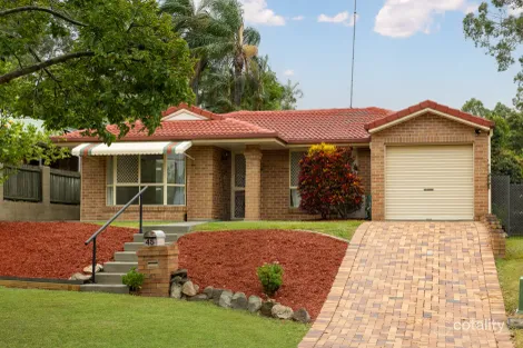 Property photo of 45 Rimu Crescent Forest Lake QLD 4078