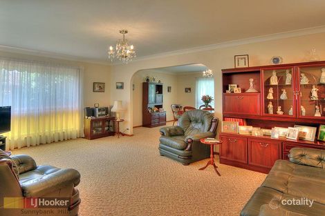 Property photo of 42 Peppercorn Street Sunnybank Hills QLD 4109