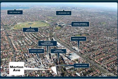 Property photo of 213/9 Morton Avenue Carnegie VIC 3163