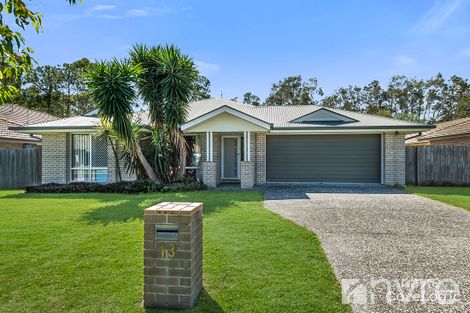 Property photo of 13 Water Fern Drive Caboolture QLD 4510