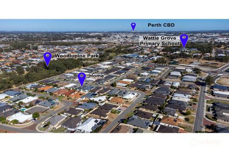 Property photo of 31 Marloo Street Wattle Grove WA 6107