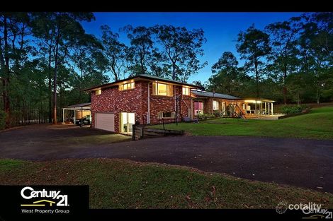 Property photo of 50 Peppermint Drive Cashmere QLD 4500