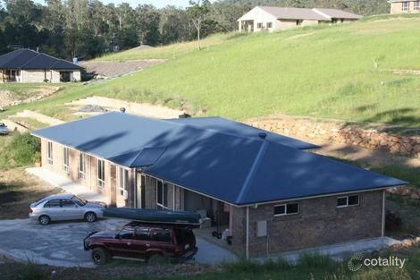 12 Creek Flat Rd, Mount Nathan, QLD 4211