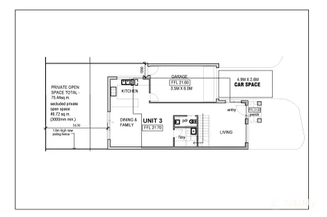 Property photo of 3/147 Golf Links Road Berwick VIC 3806