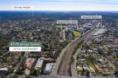 Property photo of 37/75-79 Jersey Street North Hornsby NSW 2077