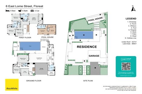 Property photo of 6 East Lorne Street Floreat WA 6014