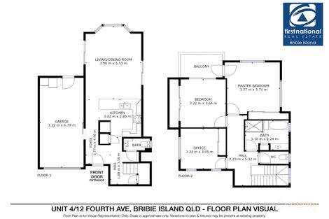 Property photo of 4/12 Fourth Avenue Bongaree QLD 4507