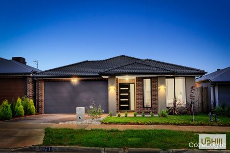 Property photo of 21 Pelham Drive Clyde VIC 3978