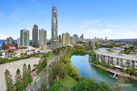 Property photo of 1511/70 Remembrance Drive Surfers Paradise QLD 4217