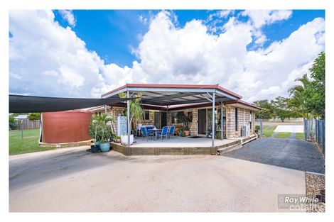 Property photo of 12 Conaghan Street Gracemere QLD 4702