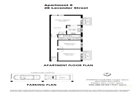 Property photo of 6/26 Lavender Street Lavender Bay NSW 2060