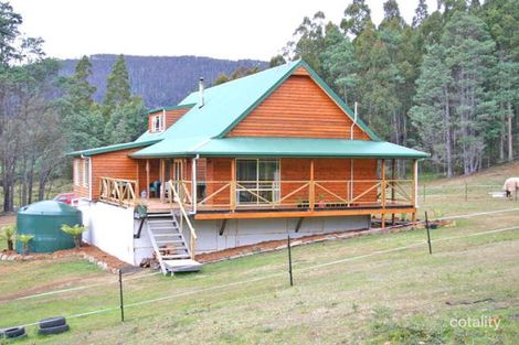 Property photo of 528 Lower Swamp Road Lachlan TAS 7140