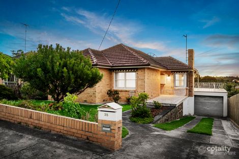 Property photo of 35 Lilian Street Bulleen VIC 3105