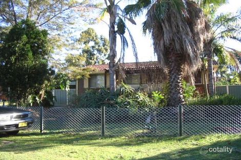 Property photo of 7 Michael Close Cranebrook NSW 2749