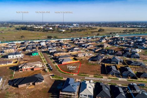 Property photo of 12 Brinkerhoff Crescent Point Cook VIC 3030