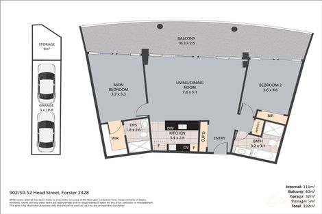 902/50 Head St, Forster, NSW 2428