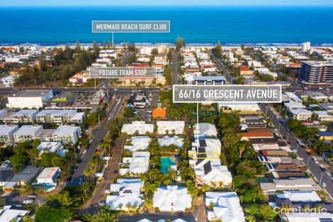 Property photo of 66/16 Crescent Avenue Mermaid Beach QLD 4218