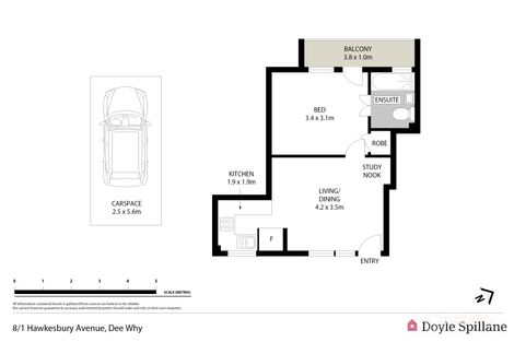 Property photo of 8/1 Hawkesbury Avenue Dee Why NSW 2099
