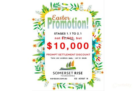 Property photo of LOT 61 O'Keefe Street Thurgoona NSW 2640