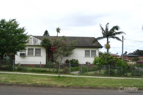 Property photo of 41 Murray Street Merrylands NSW 2160