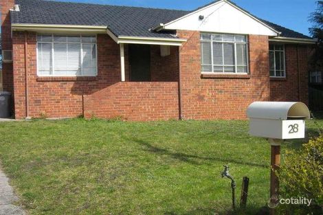 28 Widdop Cres, Hampton East, VIC 3188