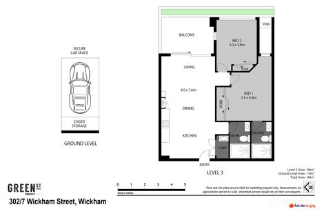 Property photo of 302/7 Wickham Street Wickham NSW 2293
