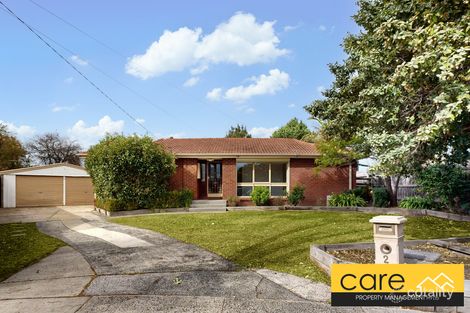 Property photo of 2 Wayside Court Hampton Park VIC 3976