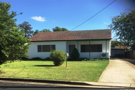 Property photo of 1 Blue Gum Avenue Ingleburn NSW 2565