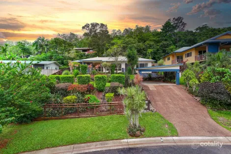 Property photo of 10 Powell Place Bentley Park QLD 4869