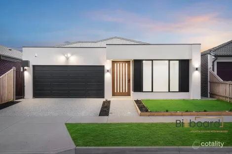 Property photo of 50 Beaconsfield Drive Mickleham VIC 3064